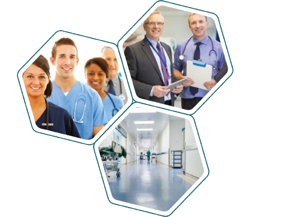 We have work over 20 years of experience in the Middle East, delivering high-quality services to the healthcare industry